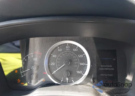 2021 Toyota Corolla Le из США, поврежденный, VIN 5YFEPMAE3MP185840